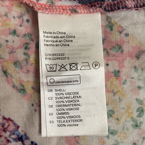 H&M Divided Mini Dress with Triangle Cutouts - Picture 5 of 11